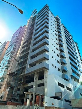 Fachada do Residencial Exclusive House