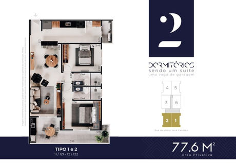 Exclusive House — Plantas — 1 de 4
