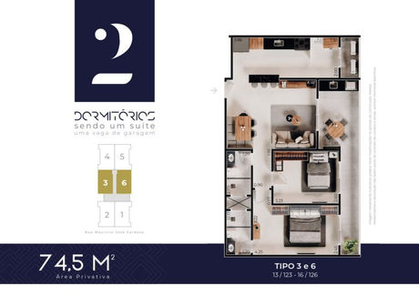 Exclusive House — Plantas — 2 de 4