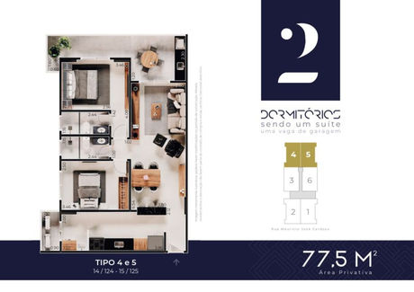 Exclusive House — Plantas — 3 de 4