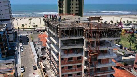Montevidéu — Fotos da obra — 27 de 40