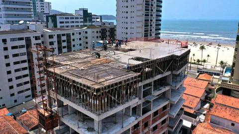 Montevidéu — Fotos da obra — 28 de 40