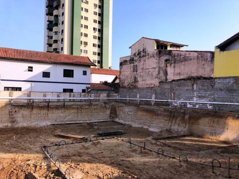 Montevidéu — Fotos da obra — 33 de 40