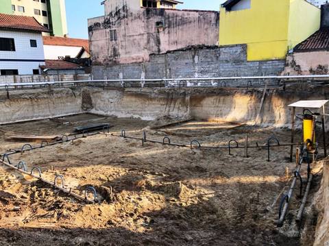 Montevidéu — Fotos da obra — 34 de 40