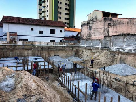 Montevidéu — Fotos da obra — 37 de 40