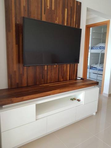 Saint Clair — Fotos de exemplo de apartamento mobiliado — 5 de 14