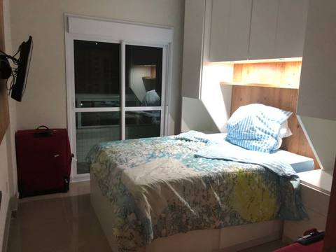 Saint Clair — Fotos de exemplo de apartamento mobiliado — 6 de 14