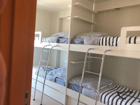 Saint Clair — Fotos de exemplo de apartamento mobiliado — 8 de 14