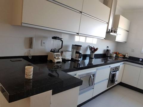 Saint Clair — Fotos de exemplo de apartamento mobiliado — 9 de 14