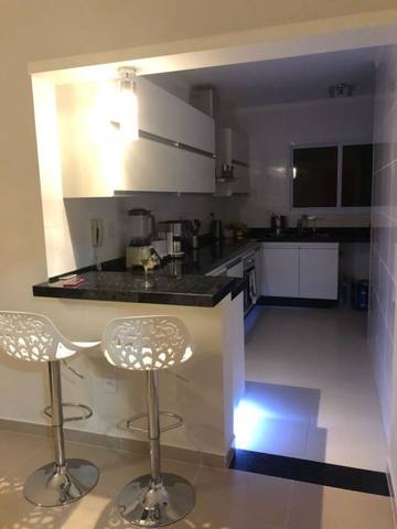 Saint Clair — Fotos de exemplo de apartamento mobiliado — 11 de 14