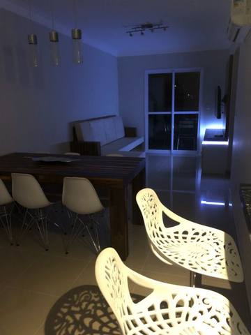 Saint Clair — Fotos de exemplo de apartamento mobiliado — 13 de 14