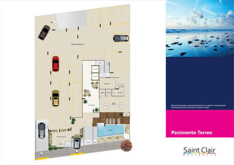 Saint Clair — Plantas — 6 de 7